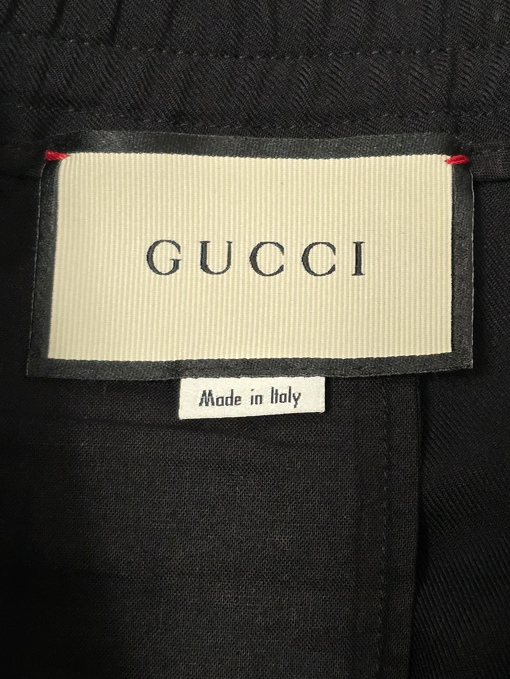 Gucci Wool And Mohair Pants, M - Picture 8 of 13